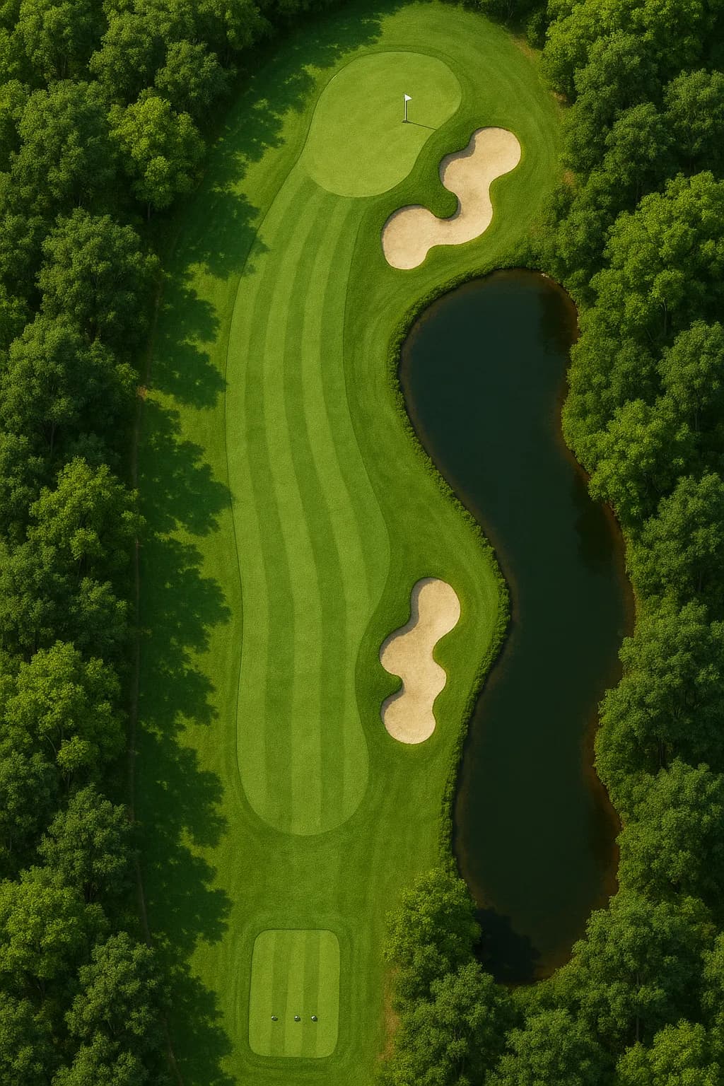 Virtual Round on Range Rally